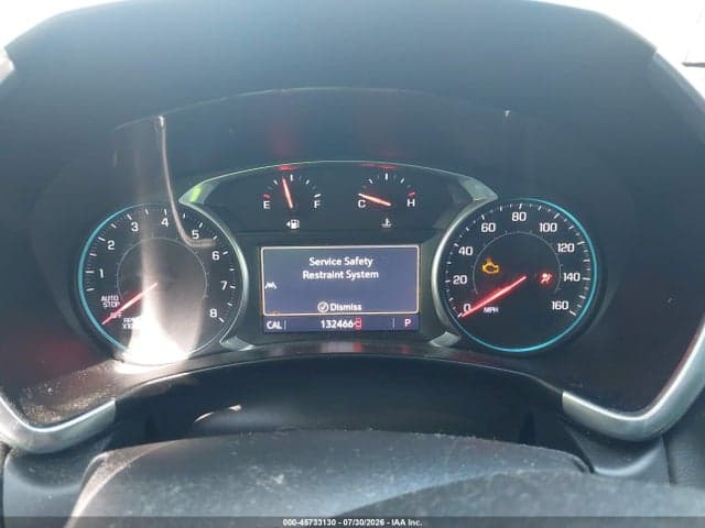2020 CHEVROLET EQUINOX AWD LT 2.0L TURBO 7