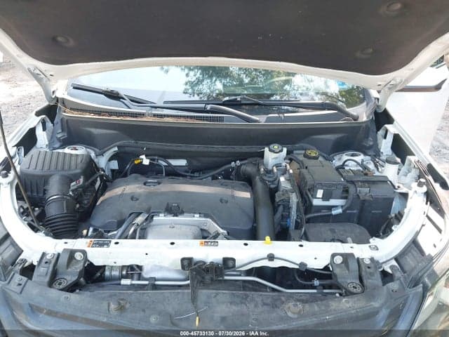 2020 CHEVROLET EQUINOX AWD LT 2.0L TURBO 10