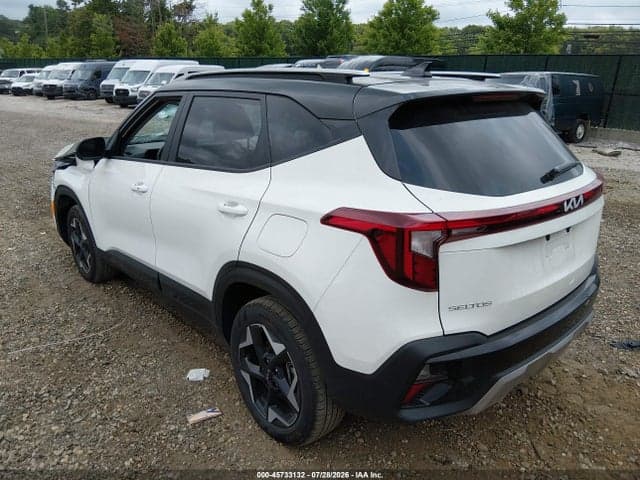 2026 KIA SELTOS S 3