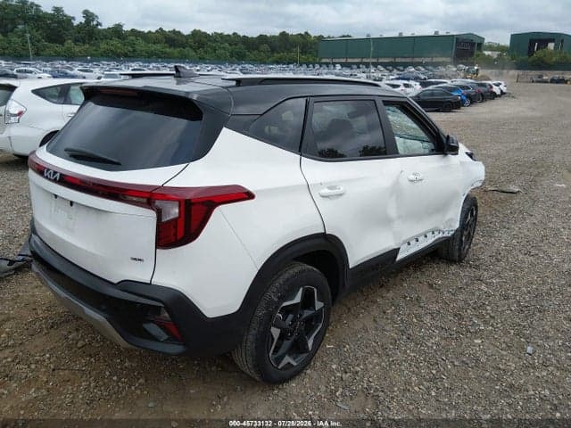 2026 KIA SELTOS S 4