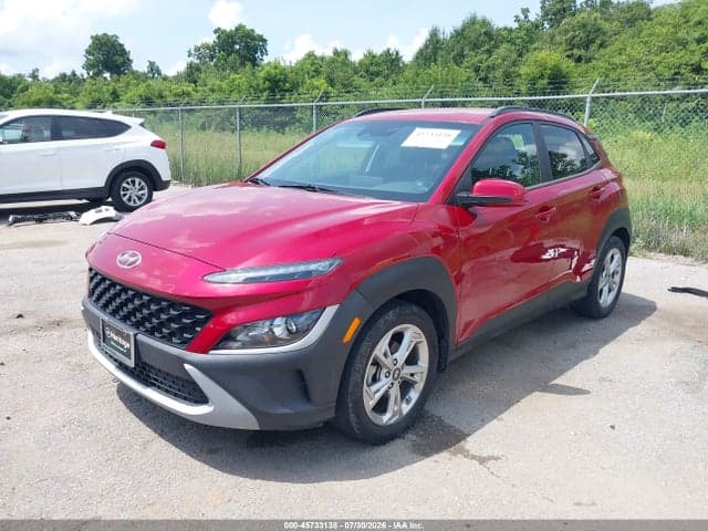 2022 HYUNDAI KONA SEL 2