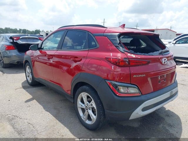 2022 HYUNDAI KONA SEL 3