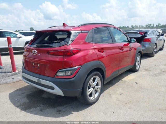 2022 HYUNDAI KONA SEL 4