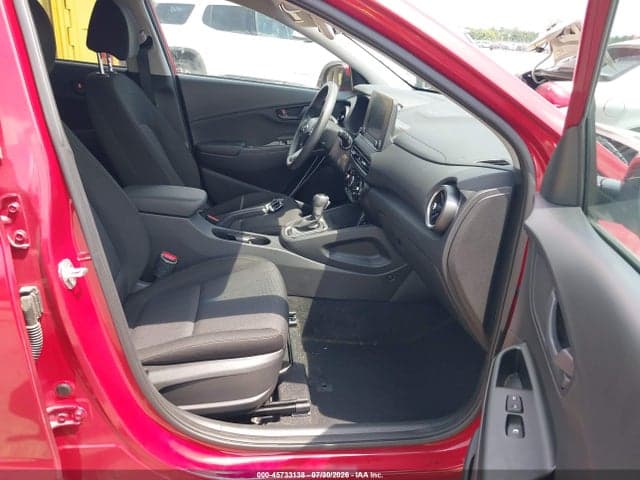 2022 HYUNDAI KONA SEL 5