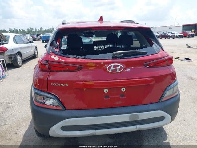 2022 HYUNDAI KONA SEL 6
