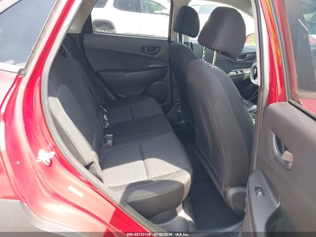 2022 HYUNDAI KONA SEL 8