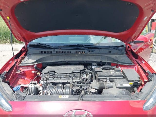 2022 HYUNDAI KONA SEL 10