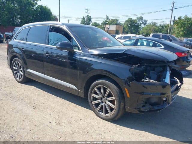 2017 AUDI Q7 3.0T PREMIUM - 1