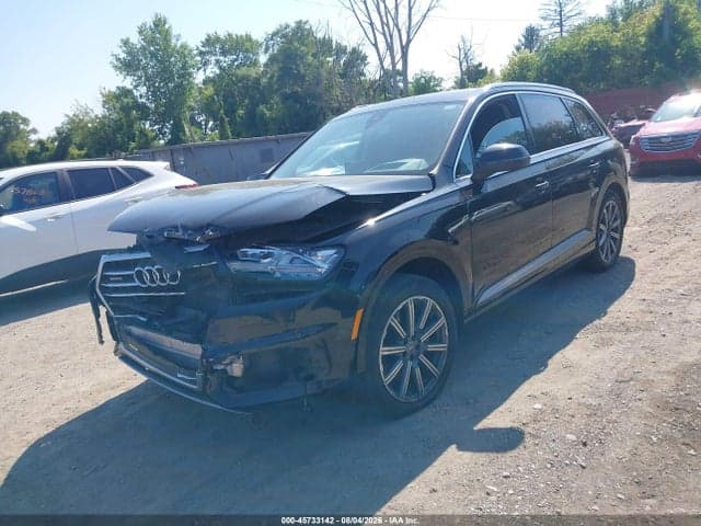 2017 AUDI Q7 3.0T PREMIUM 2