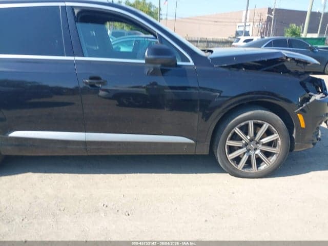 2017 AUDI Q7 3.0T PREMIUM 13