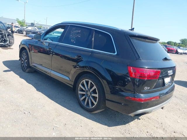 2017 AUDI Q7 3.0T PREMIUM 3