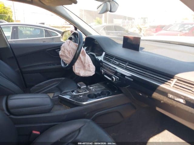 2017 AUDI Q7 3.0T PREMIUM 5