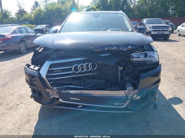 2017 AUDI Q7 3.0T PREMIUM 6
