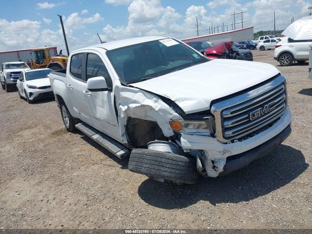 2018 GMC CANYON SLE - 1
