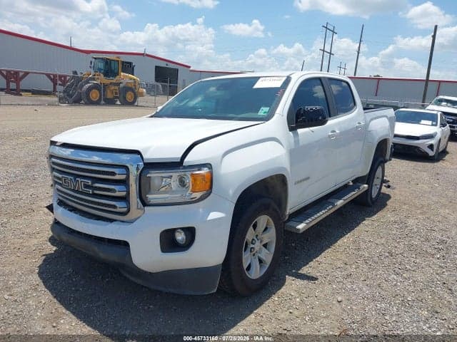 2018 GMC CANYON SLE 2