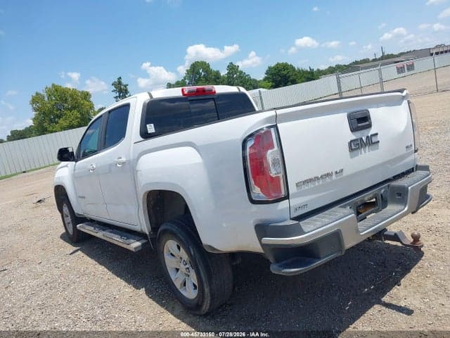 2018 GMC CANYON SLE 3