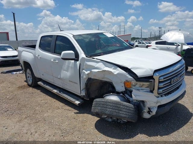 2018 GMC CANYON SLE 6