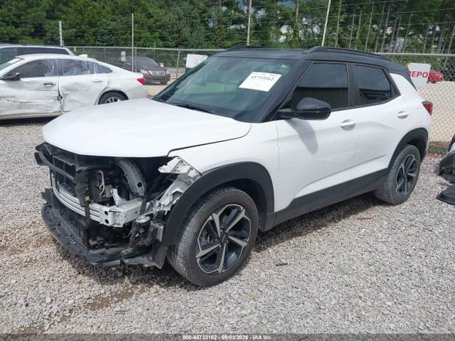 2021 CHEVROLET TRAILBLAZER FWD RS 2