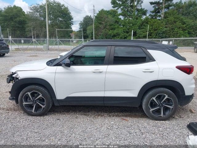 2021 CHEVROLET TRAILBLAZER FWD RS 15