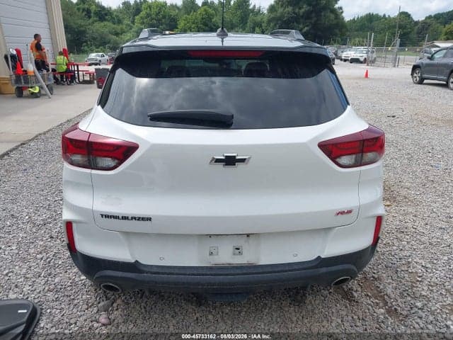 2021 CHEVROLET TRAILBLAZER FWD RS 17