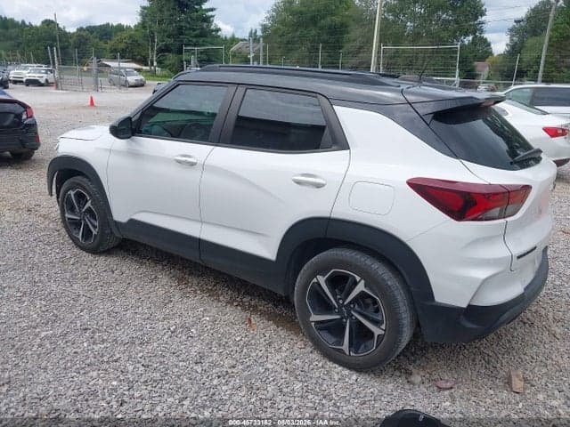 2021 CHEVROLET TRAILBLAZER FWD RS 3
