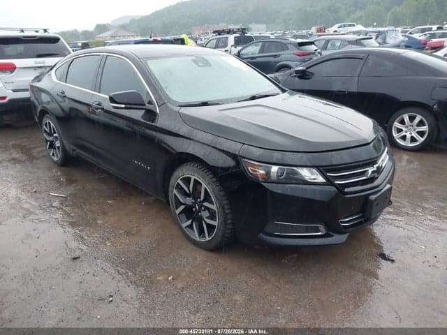 2017 CHEVROLET IMPALA 1LT 1