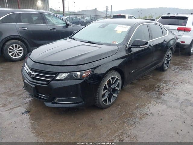 2017 CHEVROLET IMPALA 1LT 2