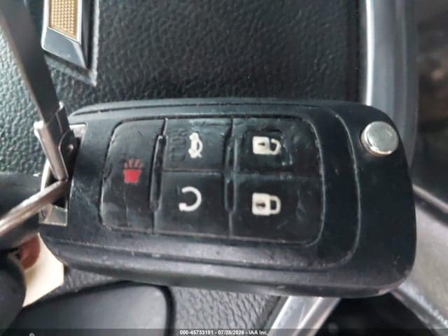 2017 CHEVROLET IMPALA 1LT 11