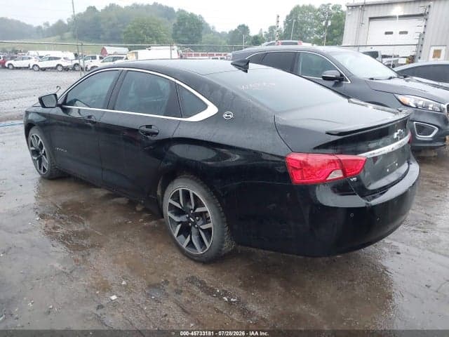 2017 CHEVROLET IMPALA 1LT 3