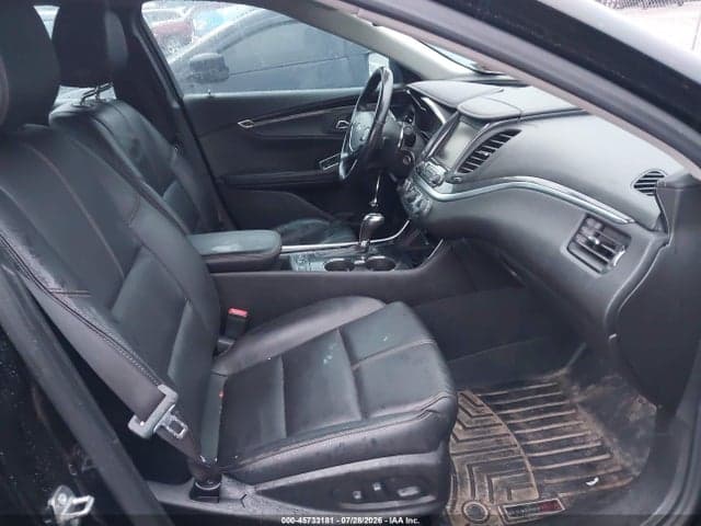 2017 CHEVROLET IMPALA 1LT 5
