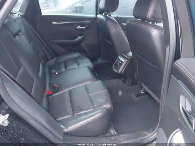 2017 CHEVROLET IMPALA 1LT 8
