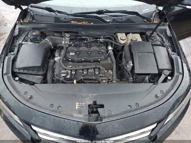 2017 CHEVROLET IMPALA 1LT 10