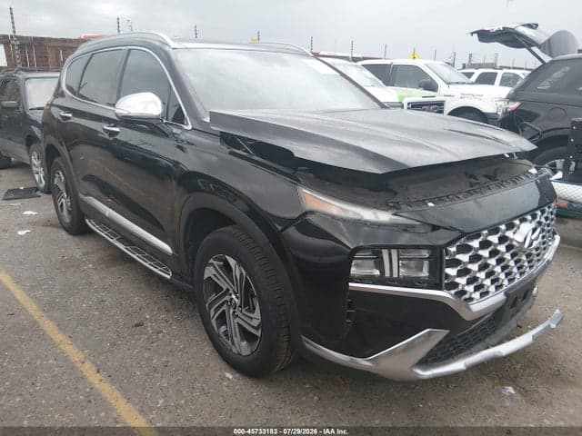 2022 HYUNDAI SANTA FE SEL - 1
