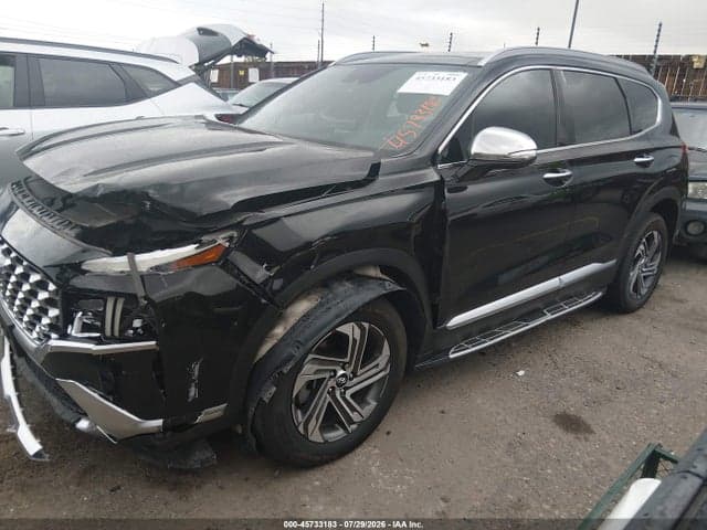 2022 HYUNDAI SANTA FE SEL 2