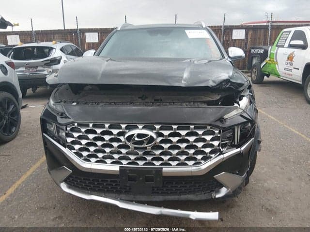 2022 HYUNDAI SANTA FE SEL 11