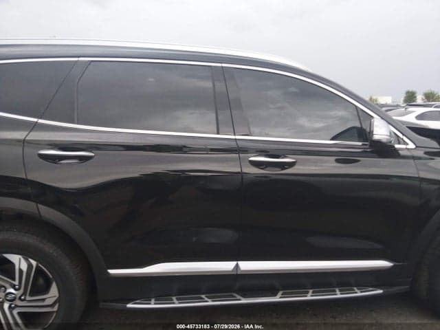 2022 HYUNDAI SANTA FE SEL 12