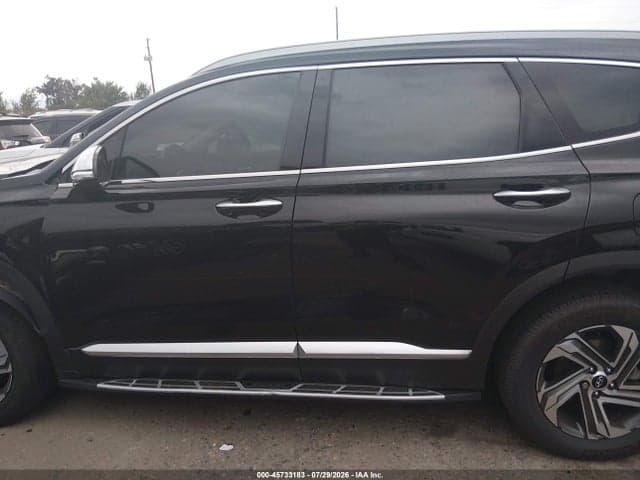 2022 HYUNDAI SANTA FE SEL 13