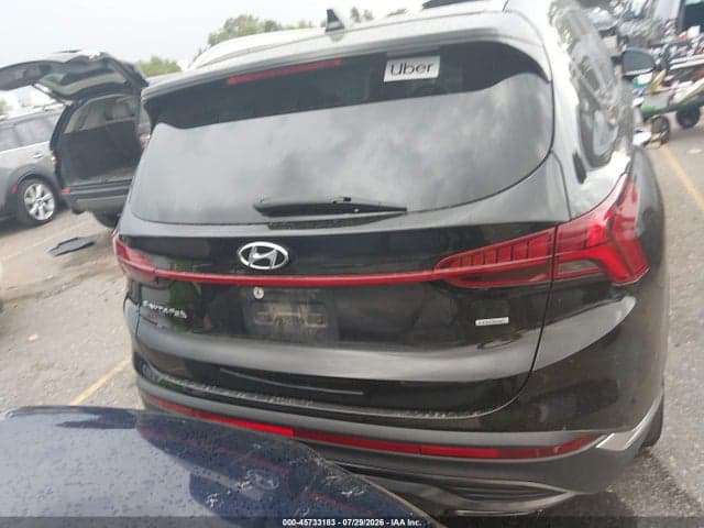 2022 HYUNDAI SANTA FE SEL 15
