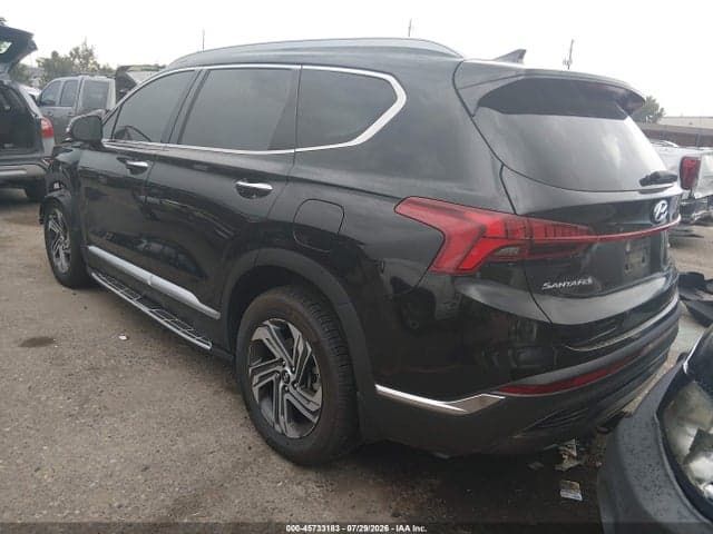 2022 HYUNDAI SANTA FE SEL 3