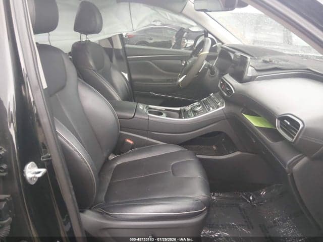 2022 HYUNDAI SANTA FE SEL 5
