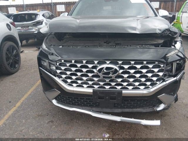 2022 HYUNDAI SANTA FE SEL 6