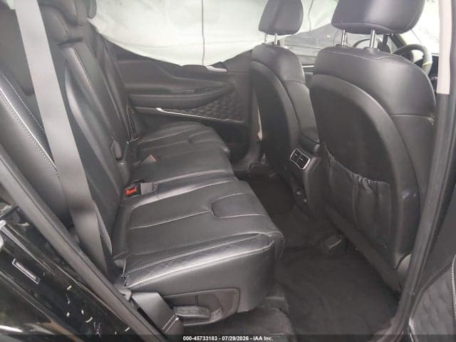2022 HYUNDAI SANTA FE SEL 8