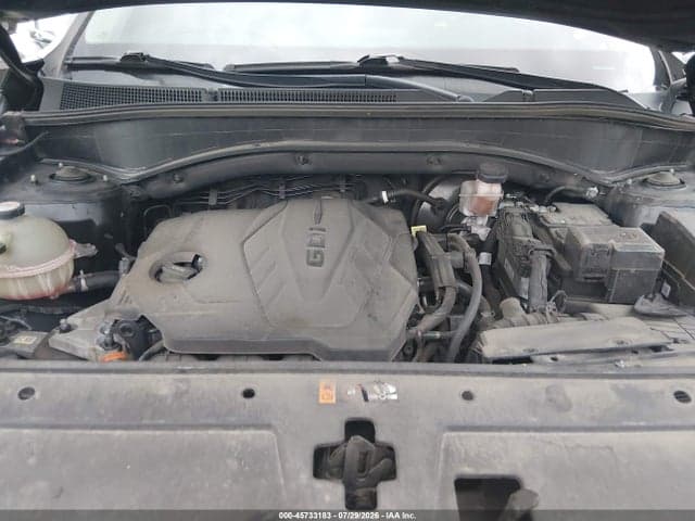 2022 HYUNDAI SANTA FE SEL 10