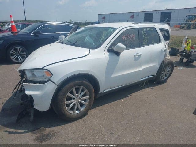 2017 DODGE DURANGO SXT AWD 2