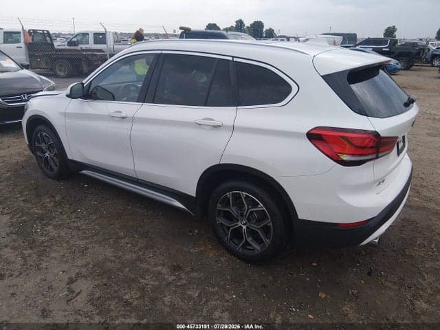 2020 BMW X1 XDRIVE28I 3