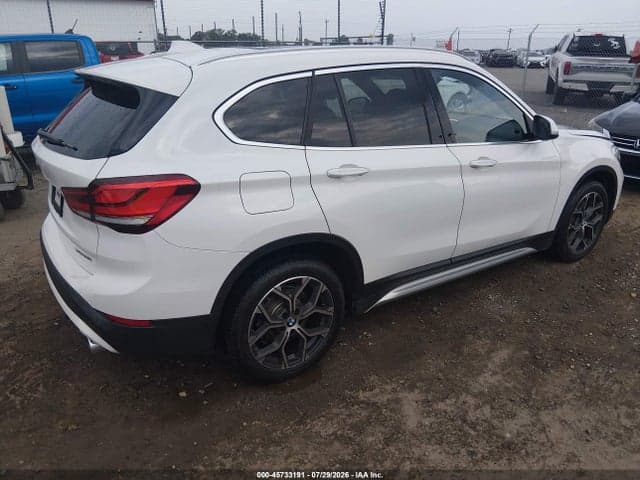2020 BMW X1 XDRIVE28I 4