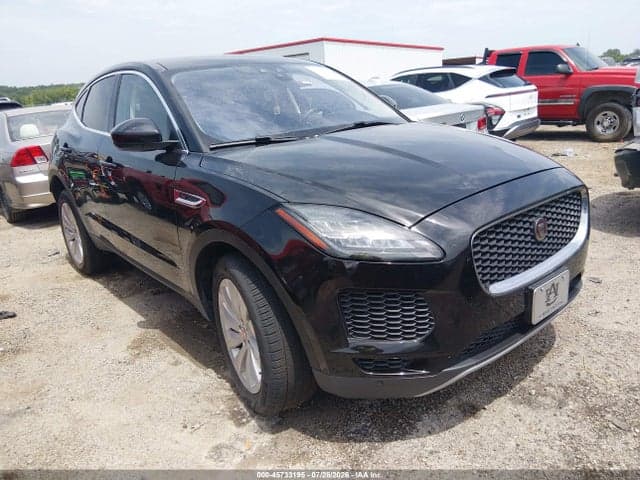 2018 JAGUAR E-PACE SE 1