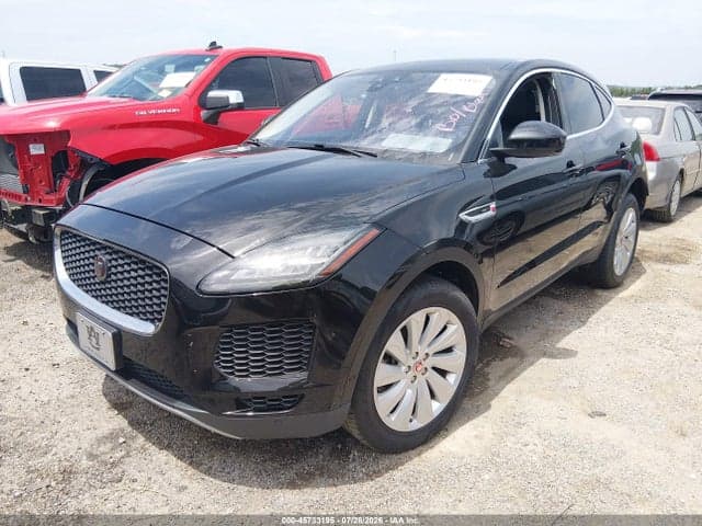 2018 JAGUAR E-PACE SE 2
