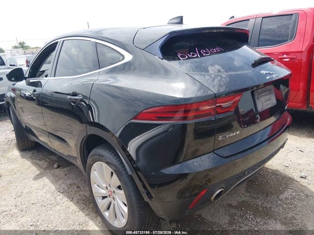 2018 JAGUAR E-PACE SE 3