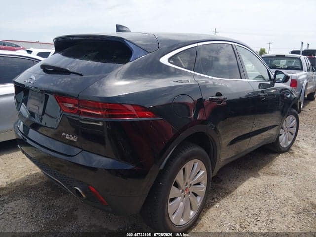 2018 JAGUAR E-PACE SE 4